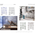 Colorful Fashion Ceramic Tiles for Kitchen and Balcony Walls